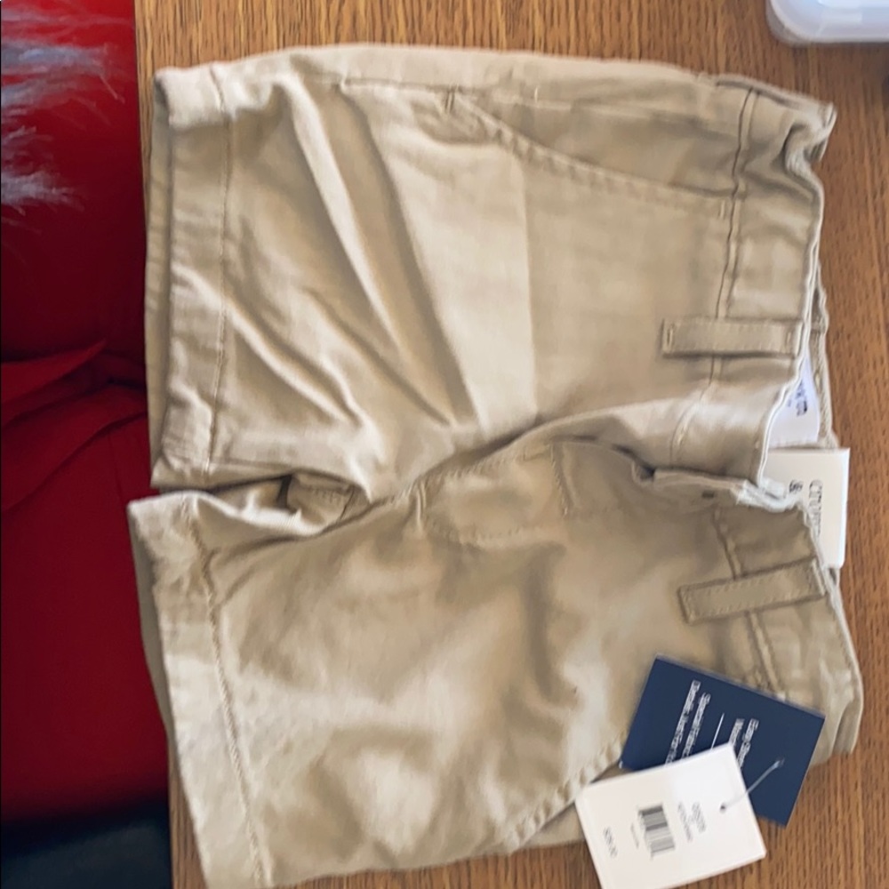 Crown and ivy toddler shorts